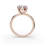 Load image into Gallery viewer, Engagement ring ERSL0353-1.00
