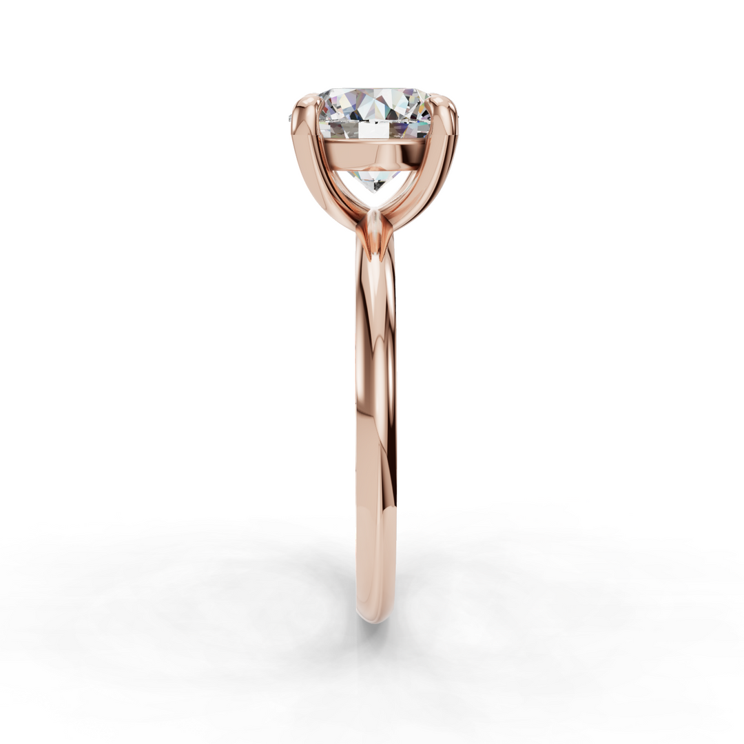 Engagement ring ERSL0353-1.00