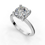Load image into Gallery viewer, Engagement ring ERSL0353-1.00
