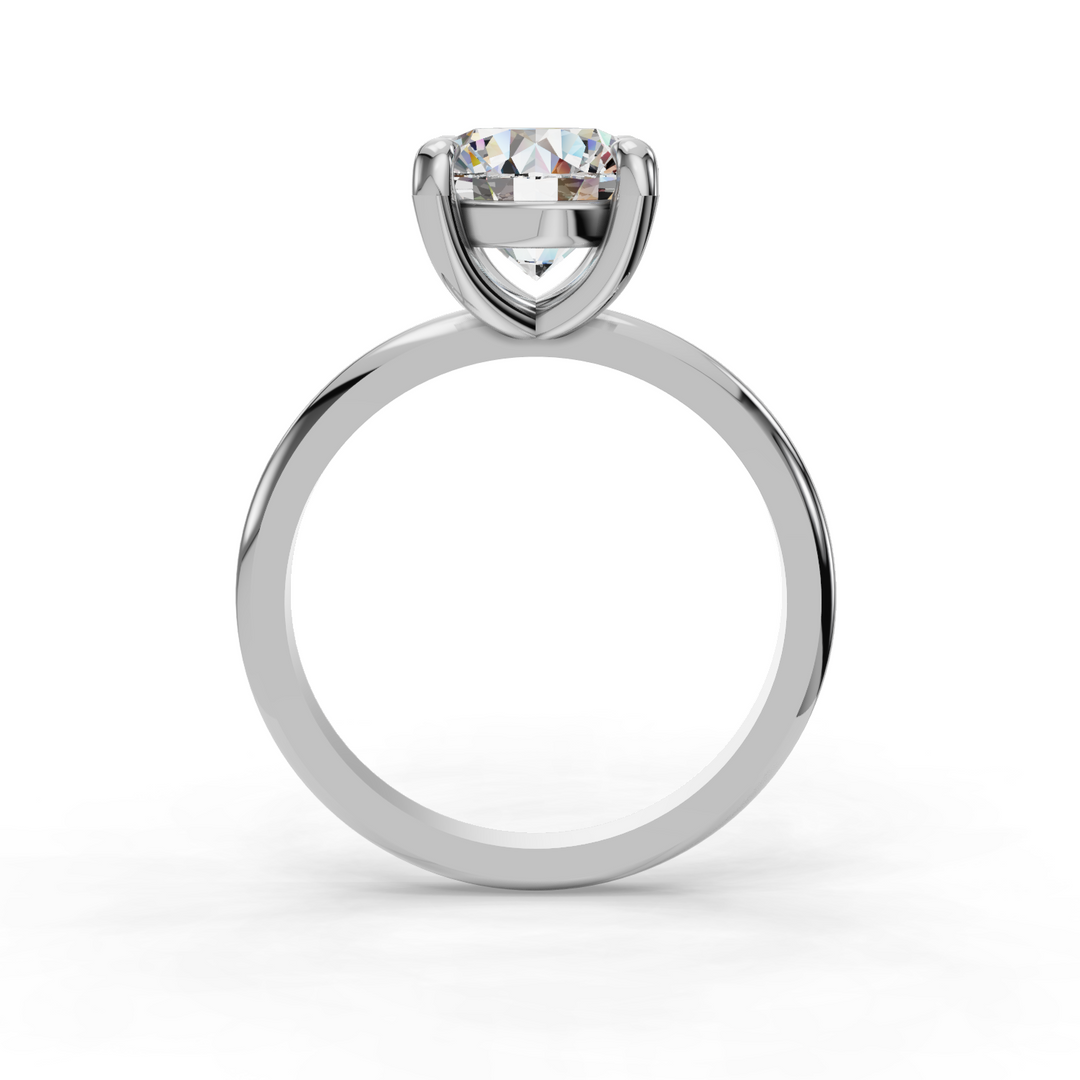 Engagement ring ERSL0353-1.00