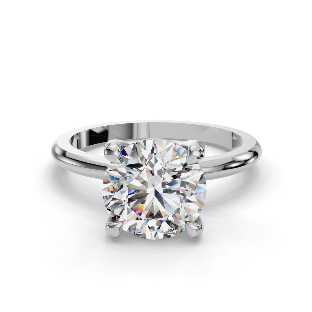Engagement ring ERSL0353-1.00