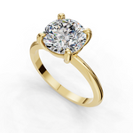 Load image into Gallery viewer, Engagement ring ERSL0353-1.00
