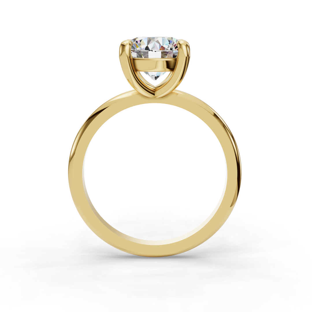 Engagement ring ERSL0353-1.00