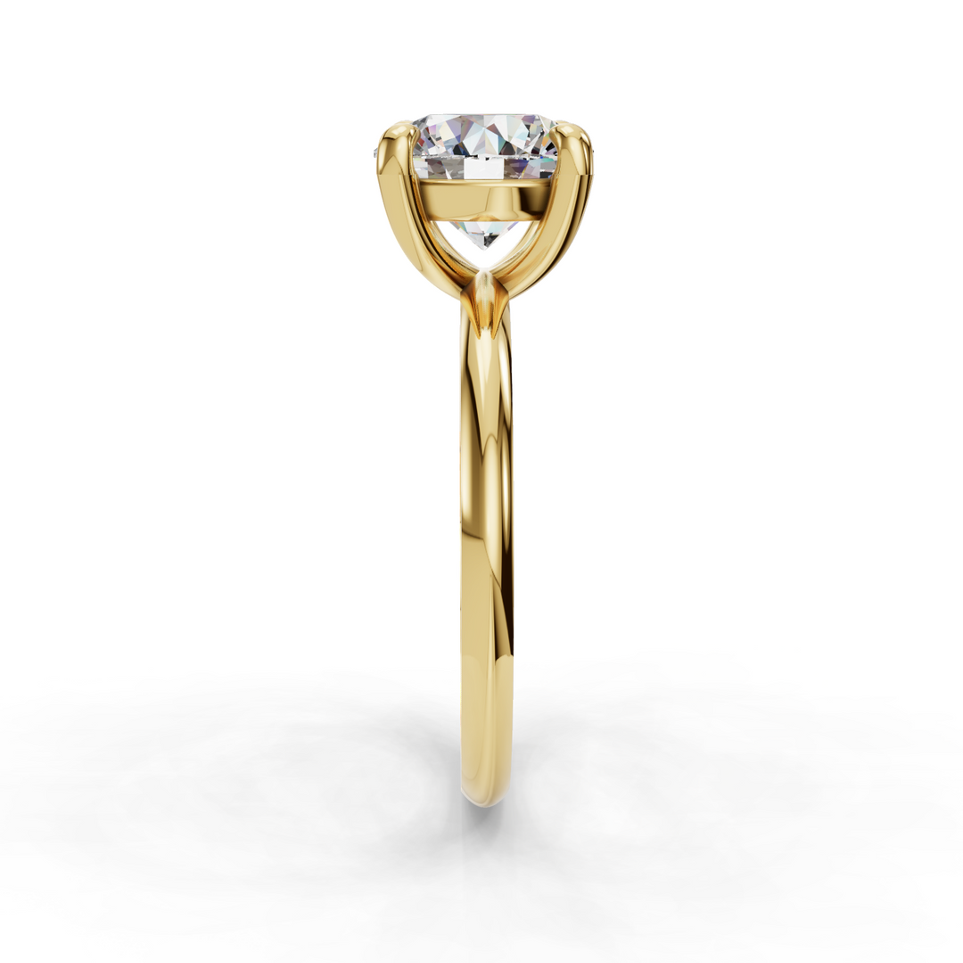 Engagement ring ERSL0353-1.00