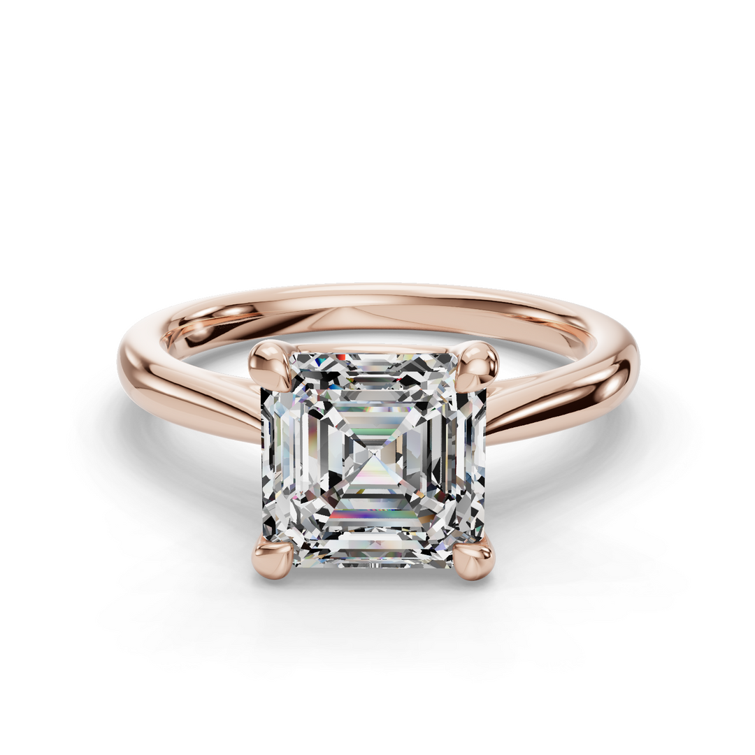 Solitaire Ring ERSL0805