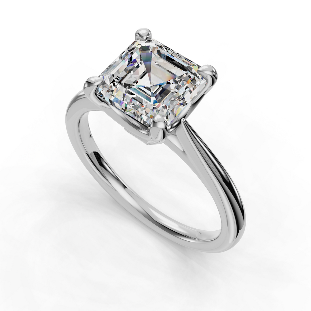 Solitaire Ring ERSL0805