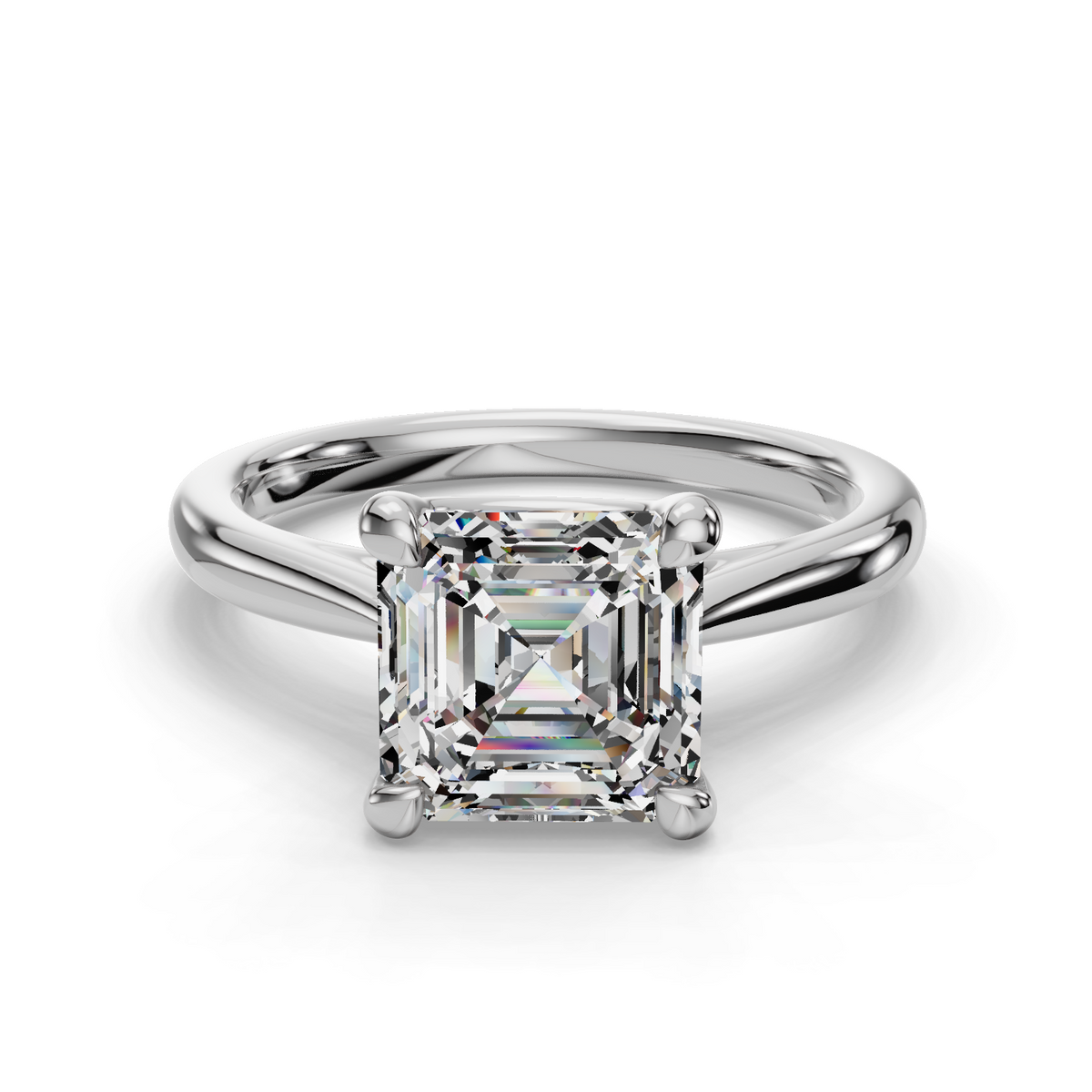 Solitaire ring ersl0805
