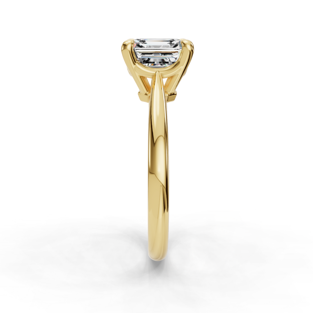 Solitaire Ring ERSL0805