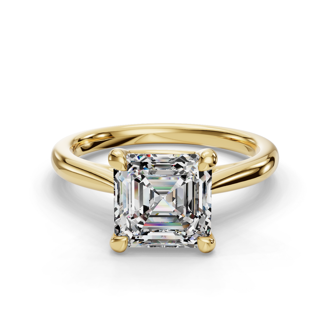 Solitaire Ring ERSL0805