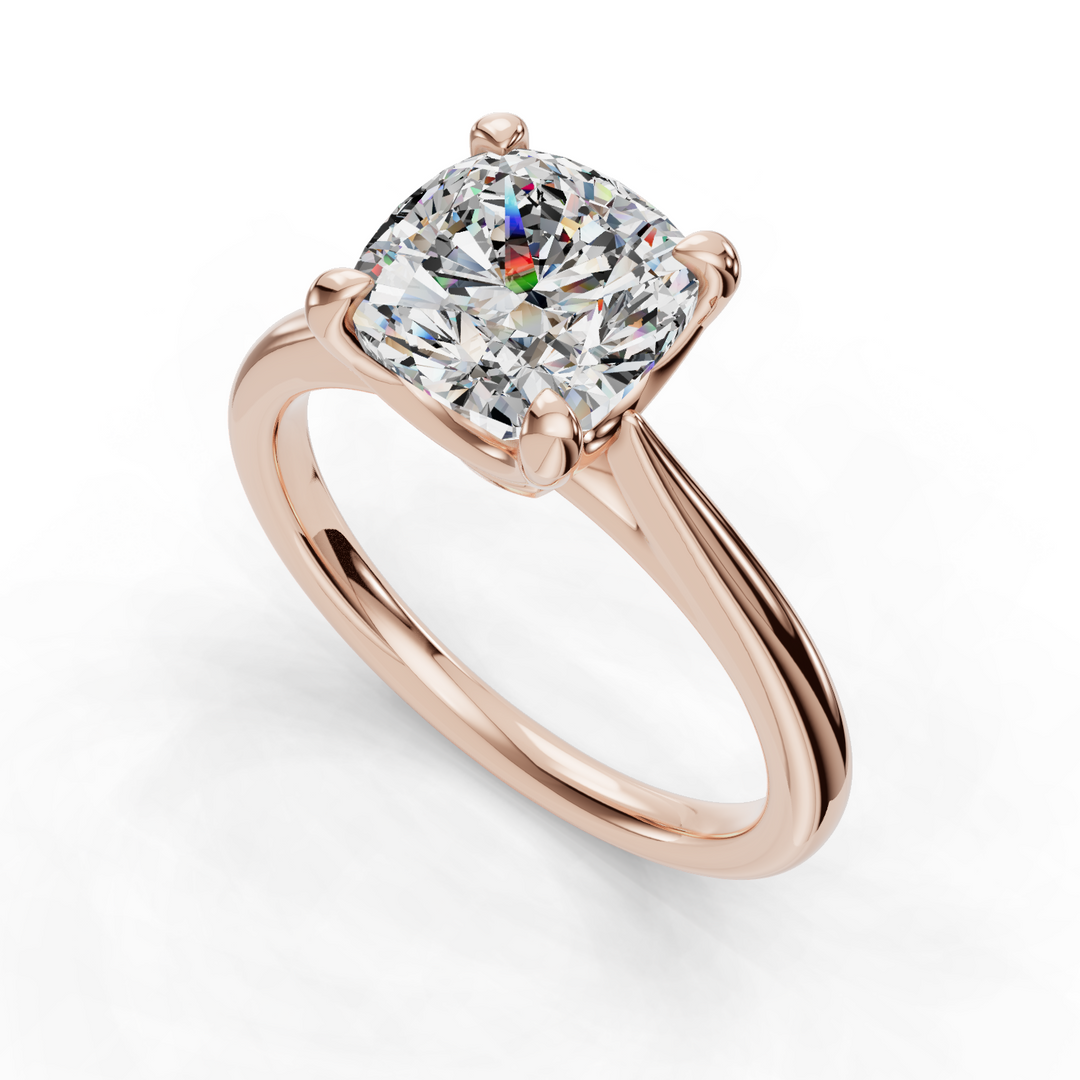 Solitaire Ring ERSL0805