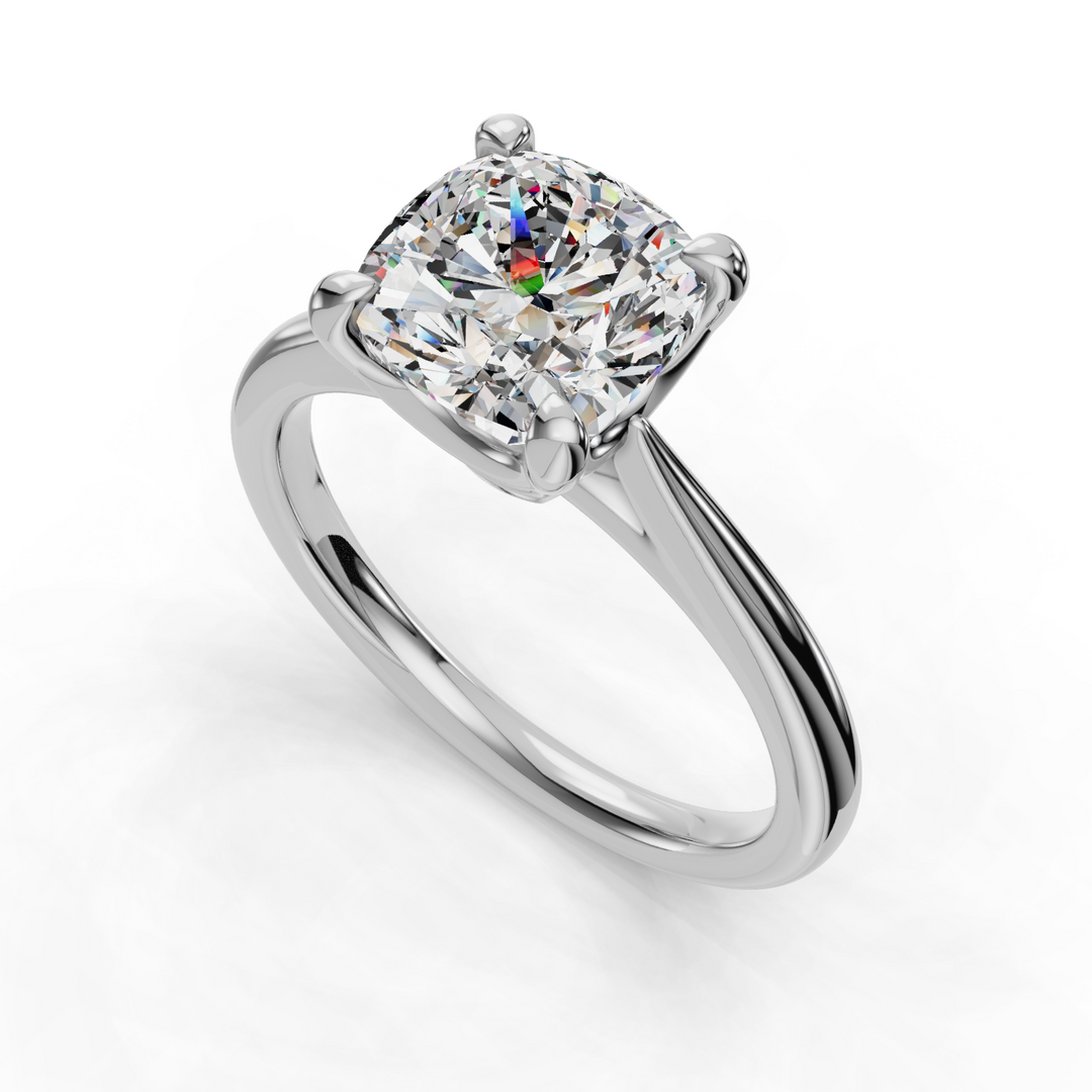 Solitaire Ring ERSL0805