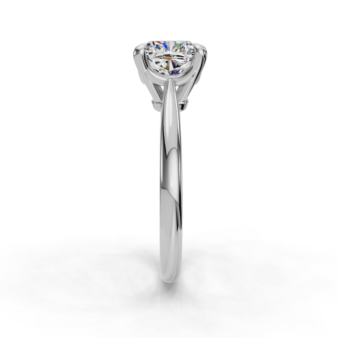 Solitaire Ring ERSL0805