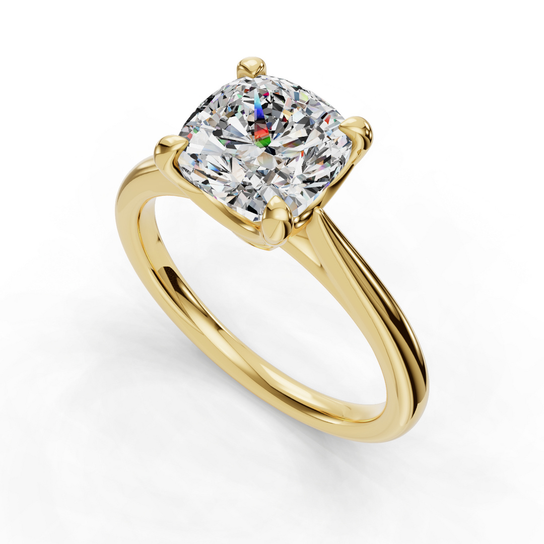 Solitaire Ring ERSL0805