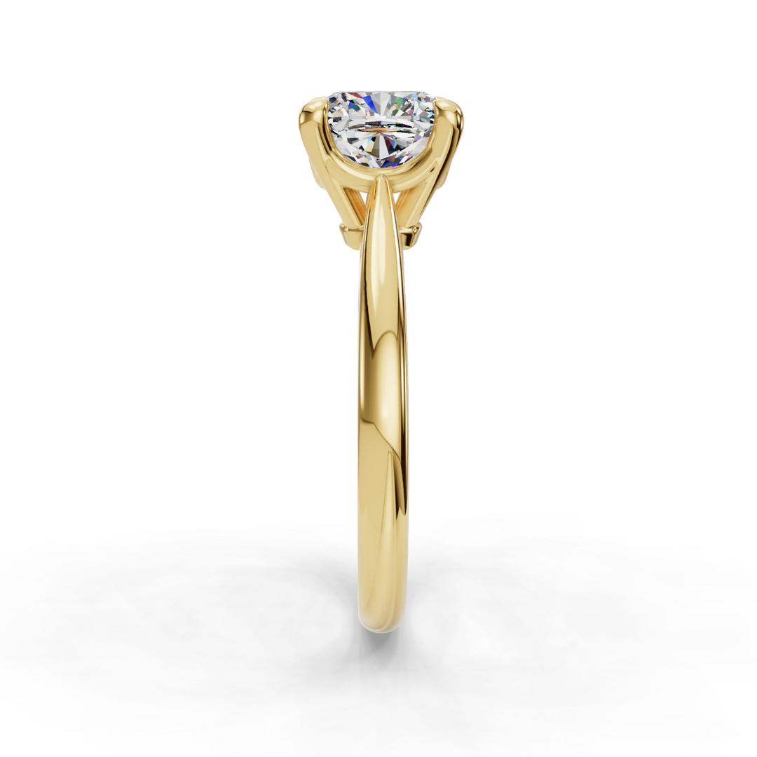 Solitaire Ring ERSL0805