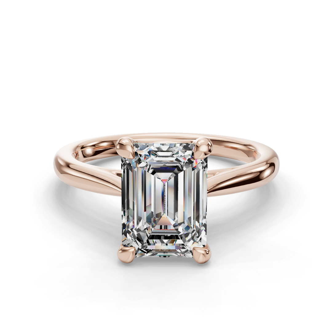 Solitaire Ring ERSL0805