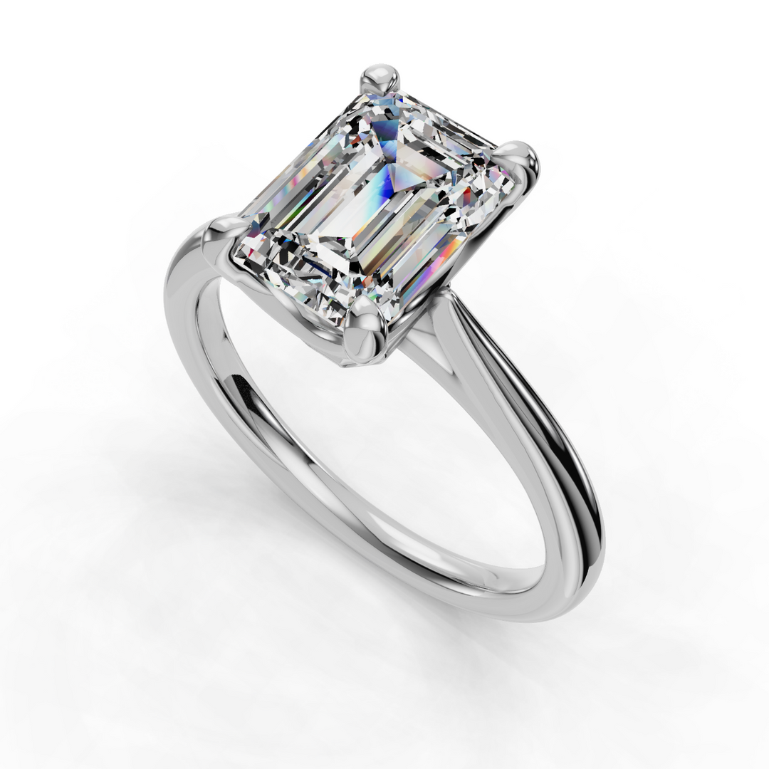 Solitaire Ring ERSL0805