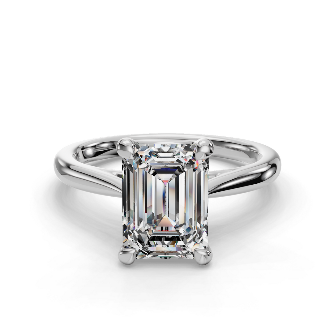 Solitaire Ring ERSL0805