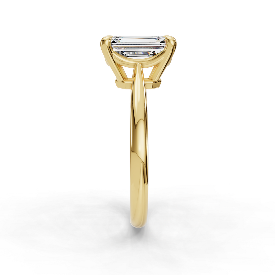 Solitaire Ring ERSL0805