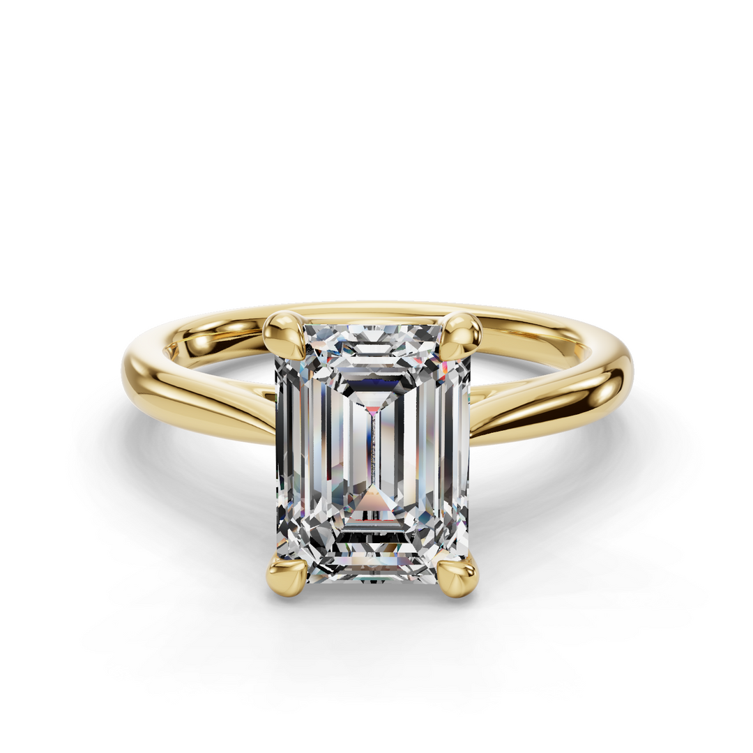 Solitaire Ring ERSL0805