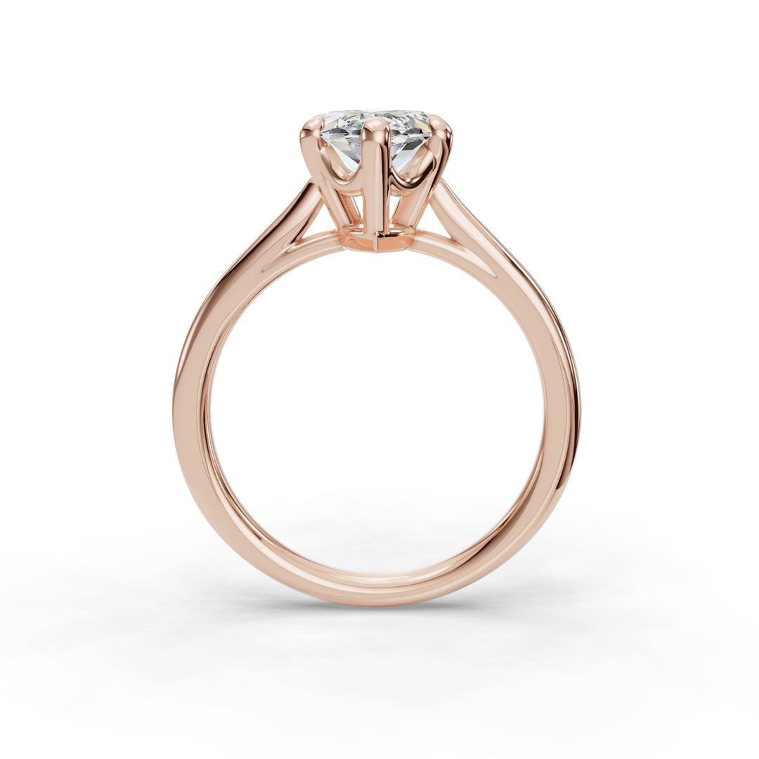 Solitaire Ring ERSL0805
