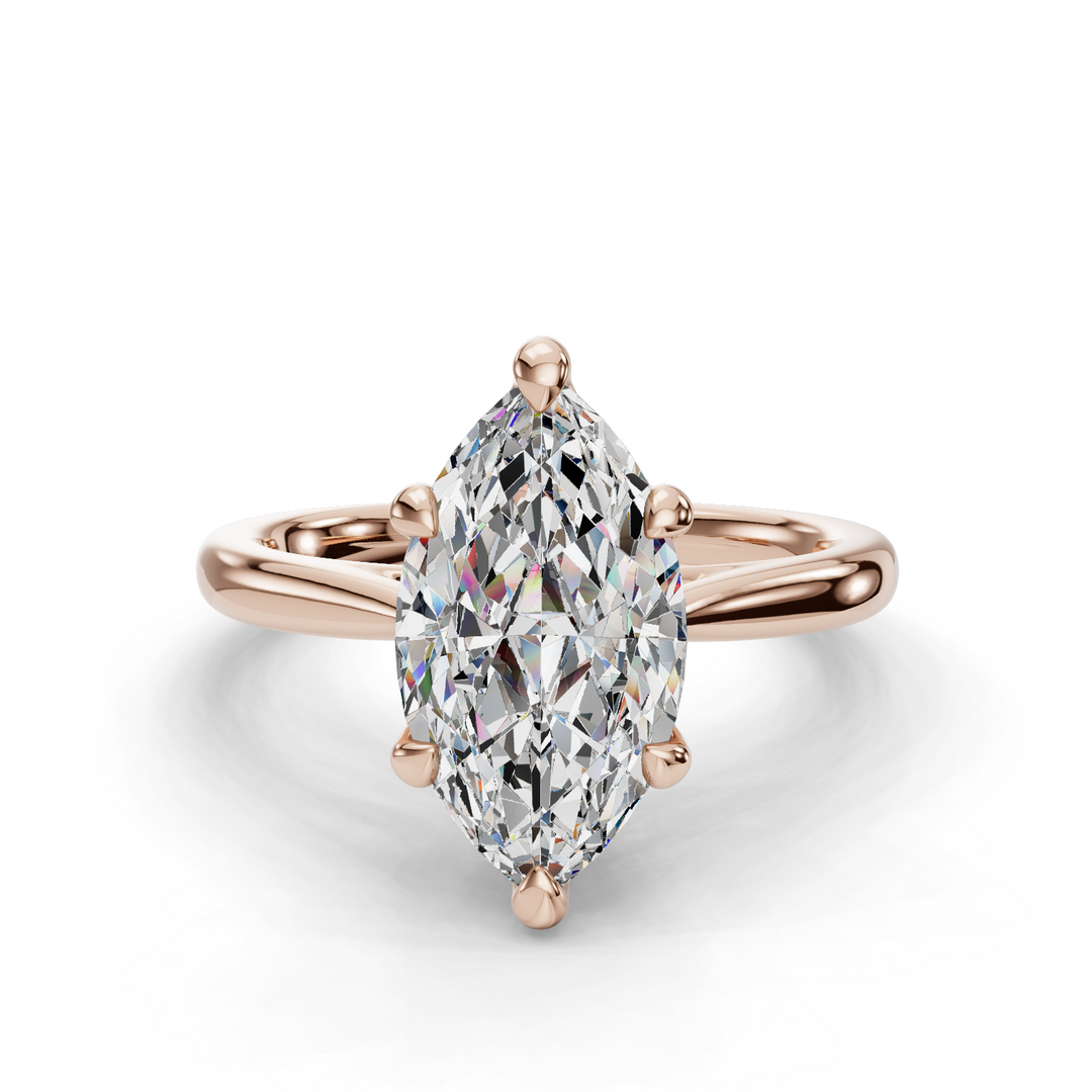 Solitaire Ring ERSL0805