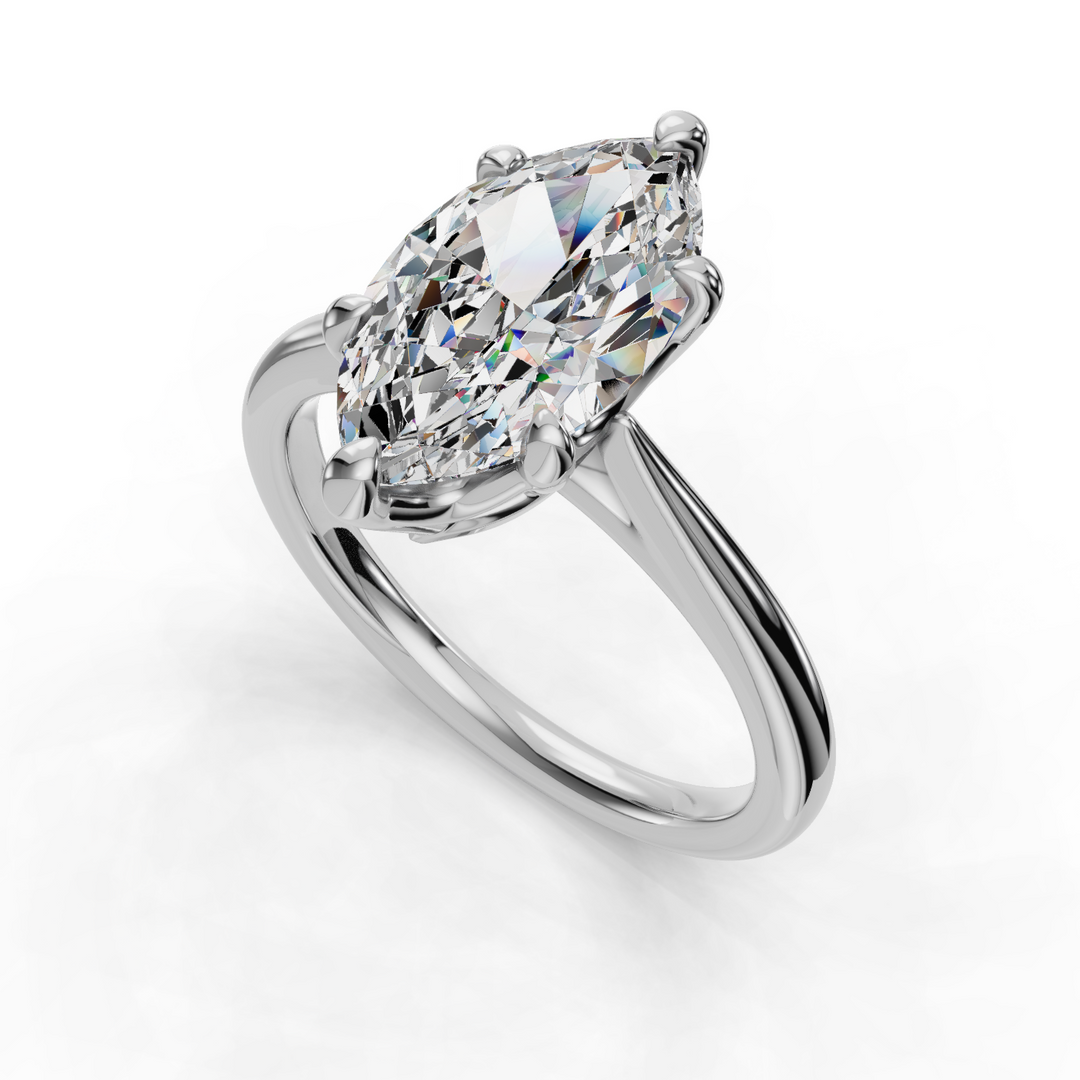 Solitaire Ring ERSL0805