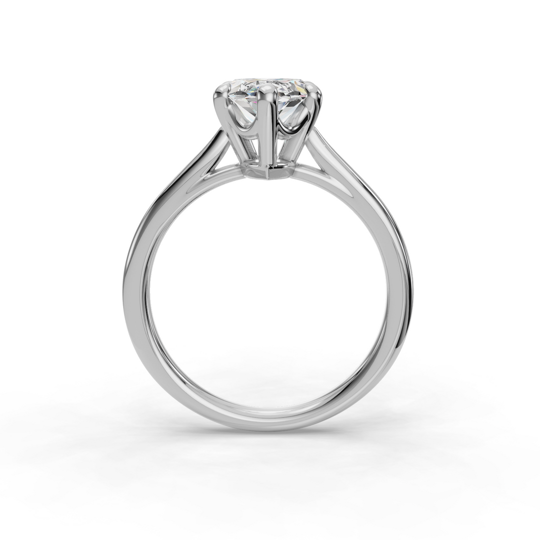 Solitaire Ring ERSL0805