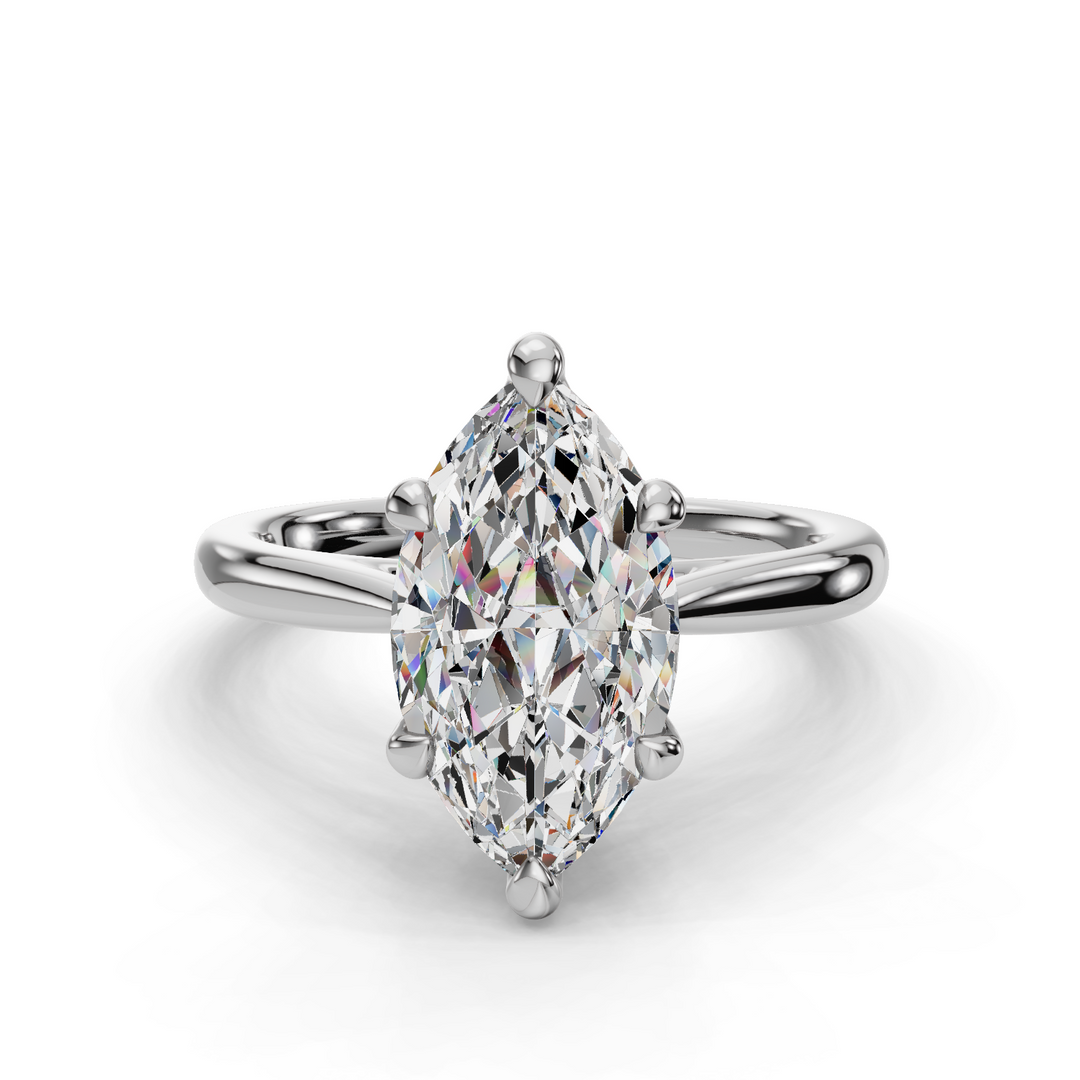 Solitaire Ring ERSL0805