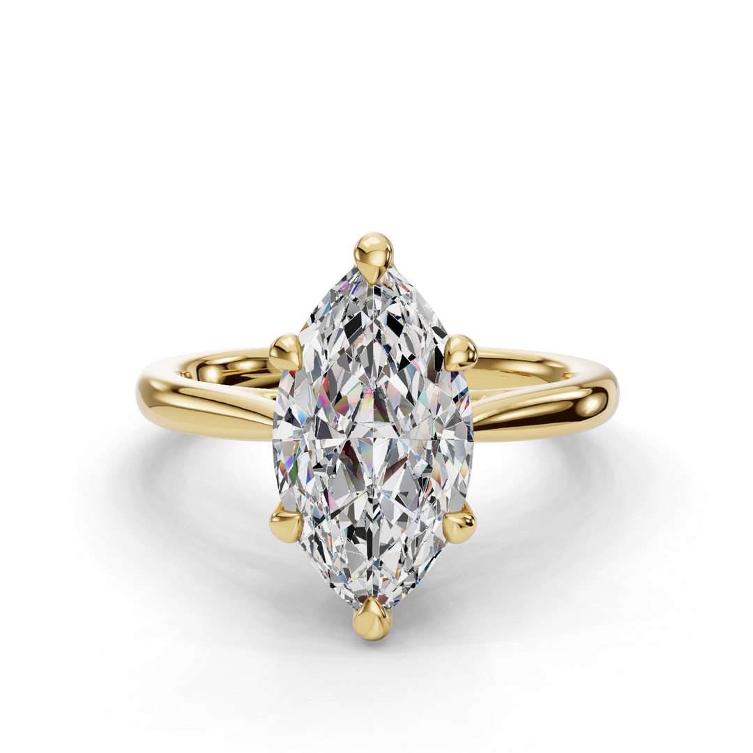 Solitaire Ring ERSL0805