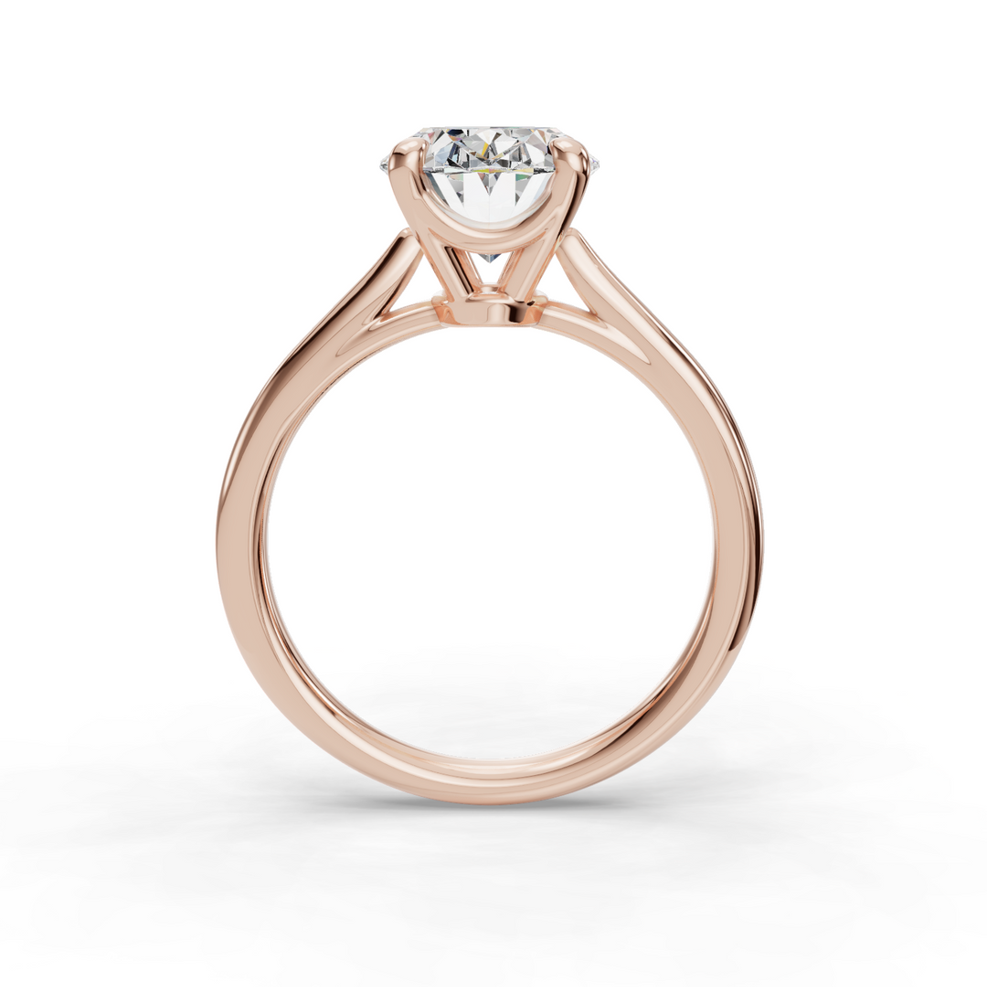 Solitaire Ring ERSL0805