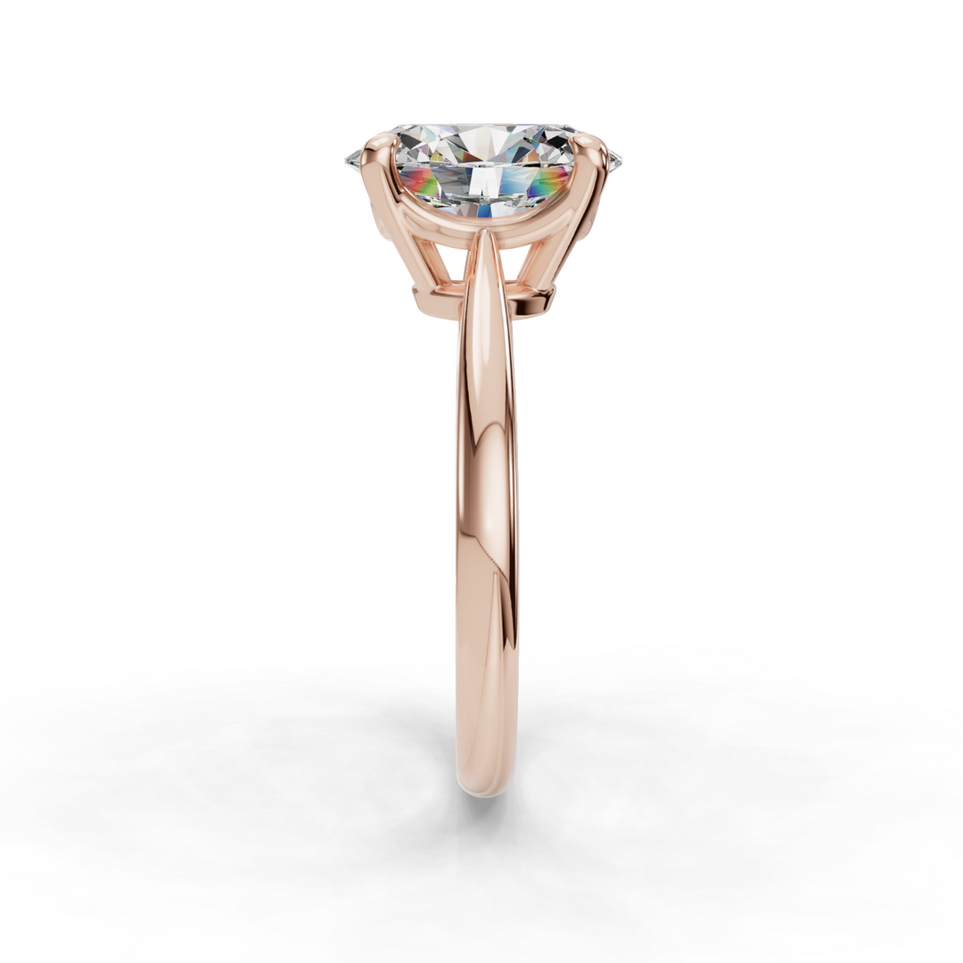 Solitaire Ring ERSL0805