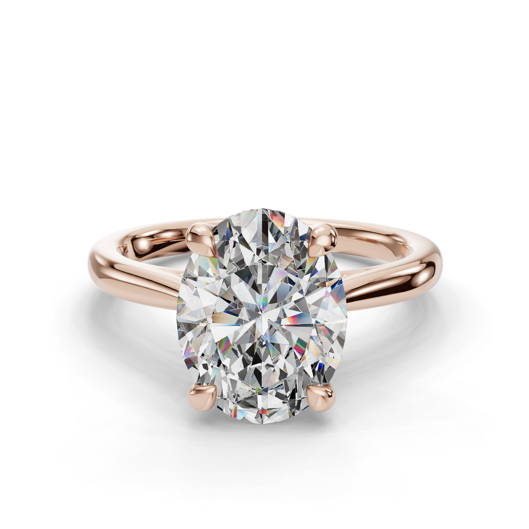 Solitaire Ring ERSL0805