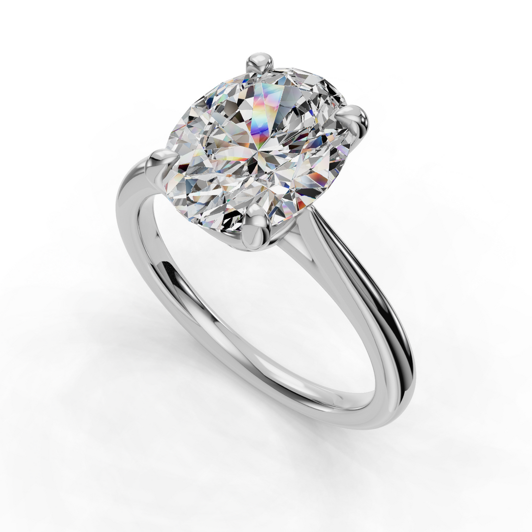 Solitaire Ring ERSL0805