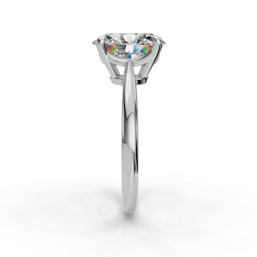 Solitaire Ring ERSL0805