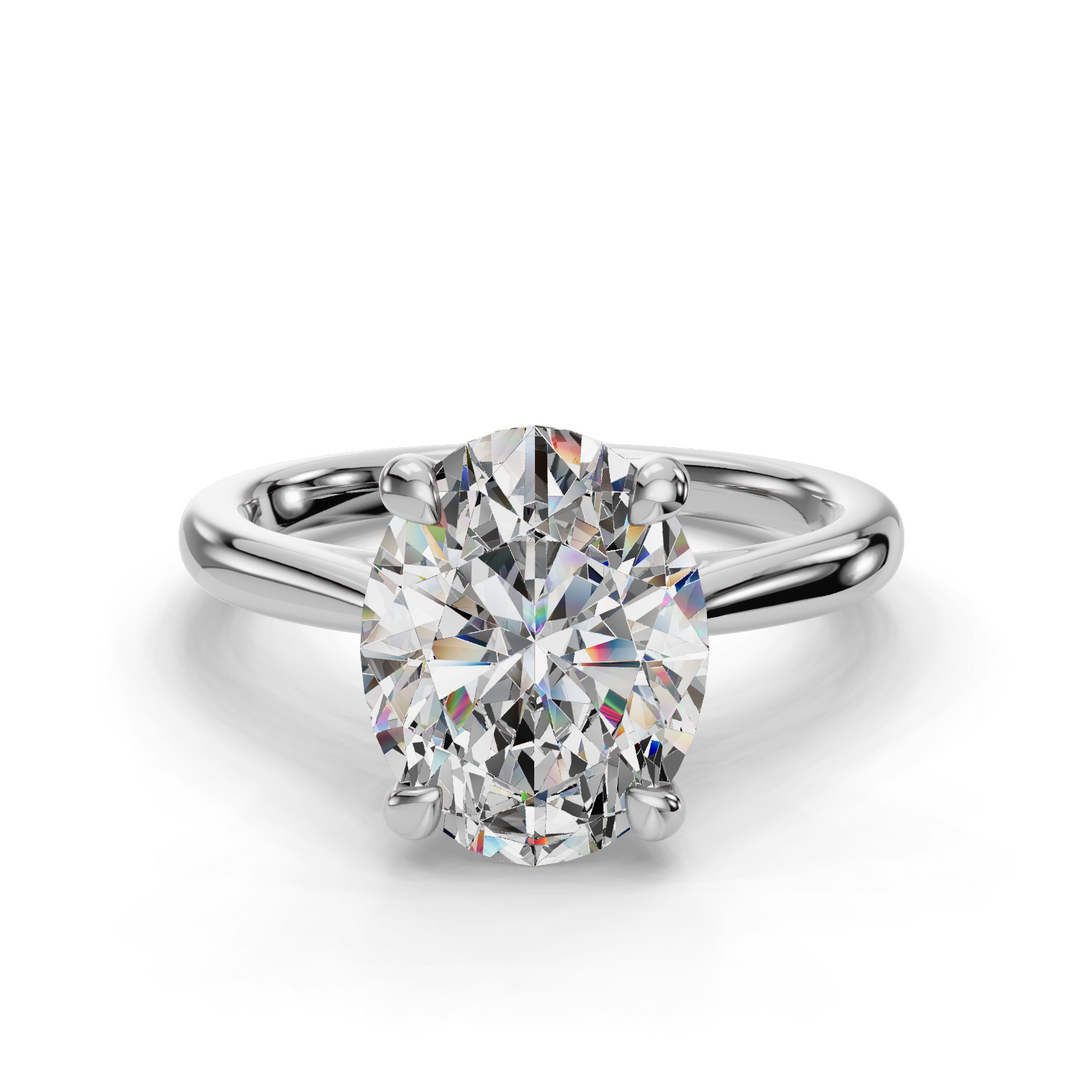 Solitaire Ring ERSL0805
