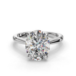 Load image into Gallery viewer, Solitaire Ring ERSL0805
