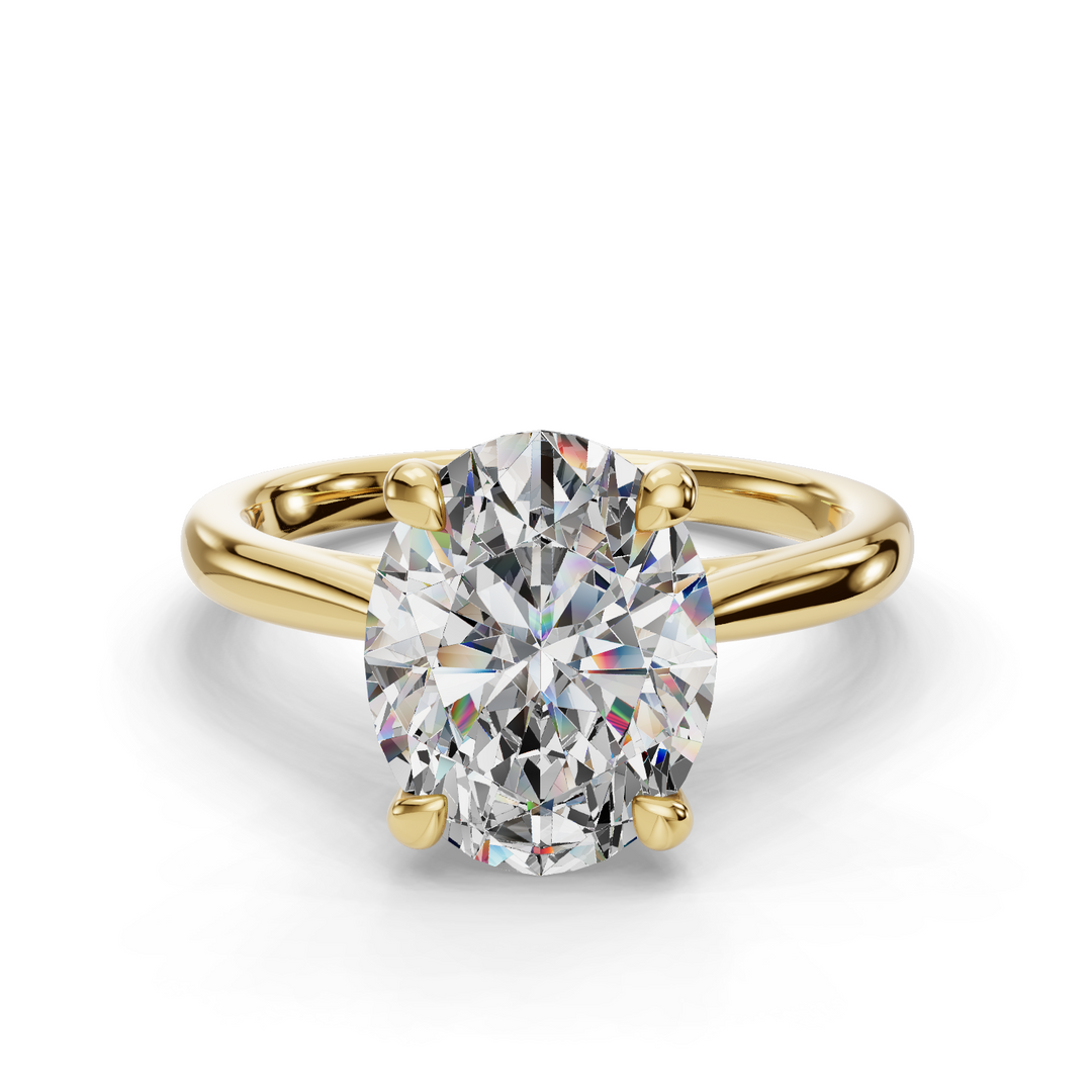 Solitaire Ring ERSL0805