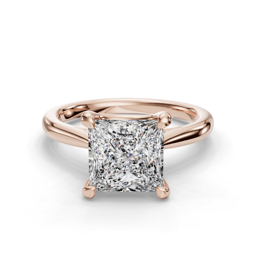 Solitaire Ring ERSL0805