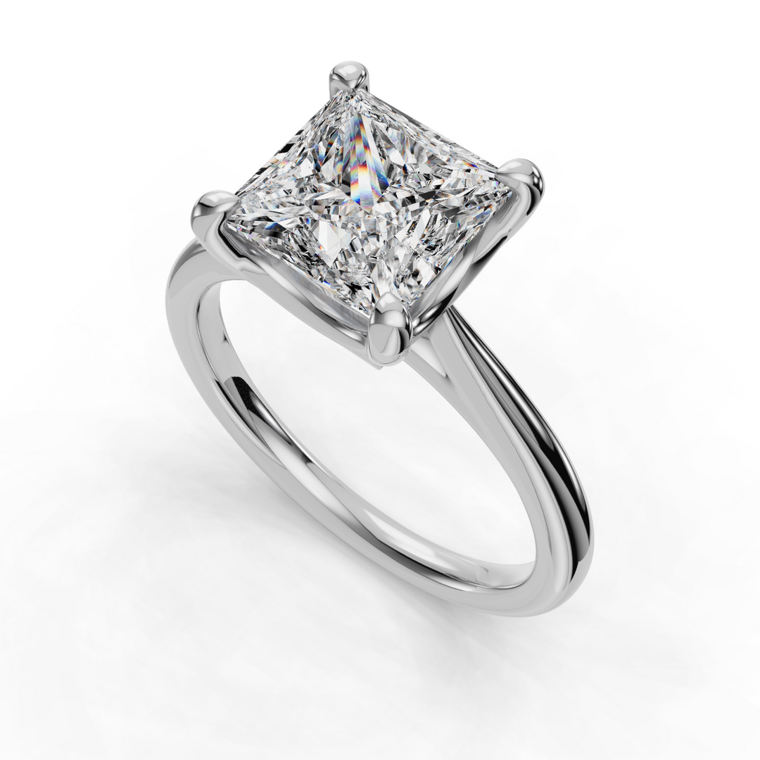 Solitaire Ring ERSL0805
