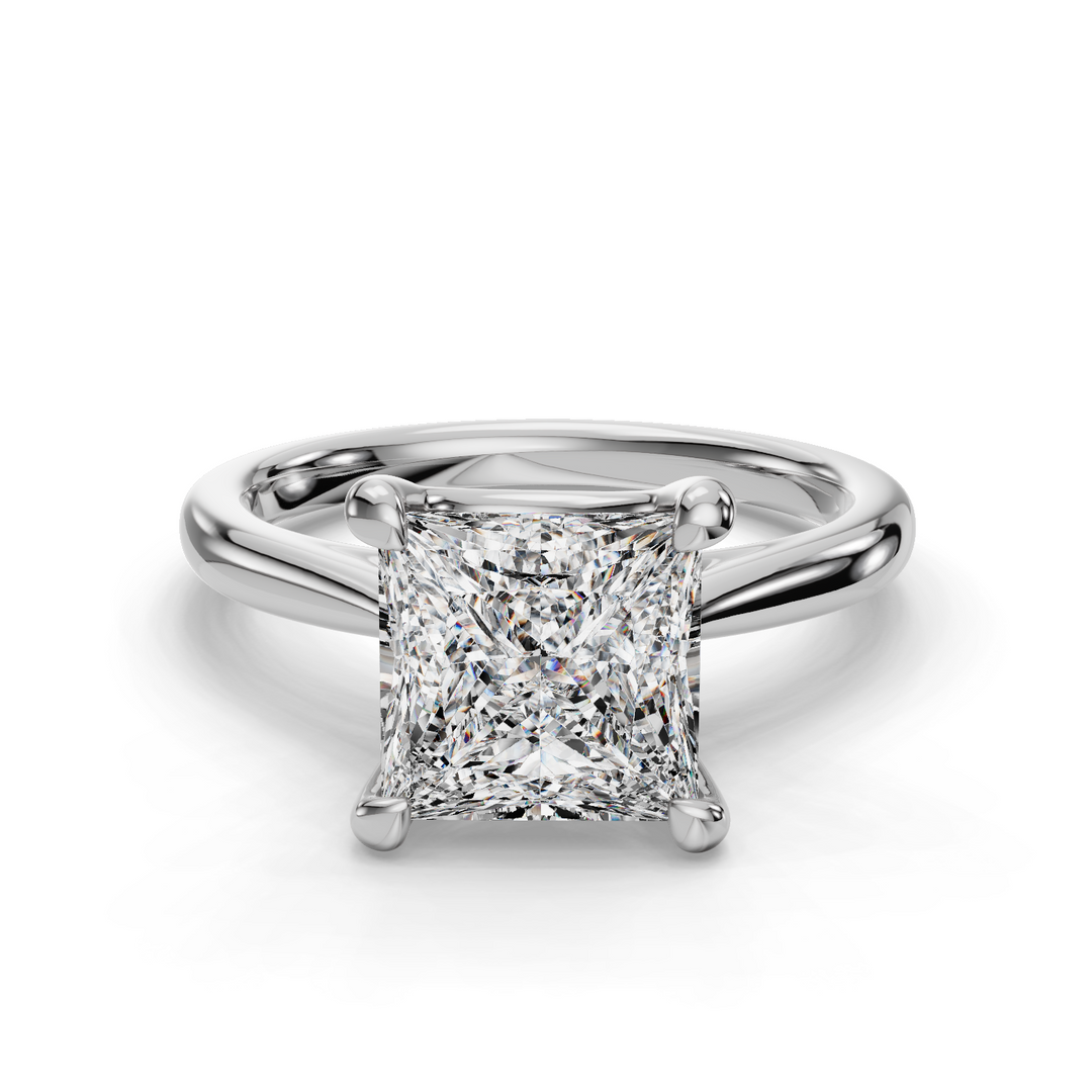 Solitaire Ring ERSL0805