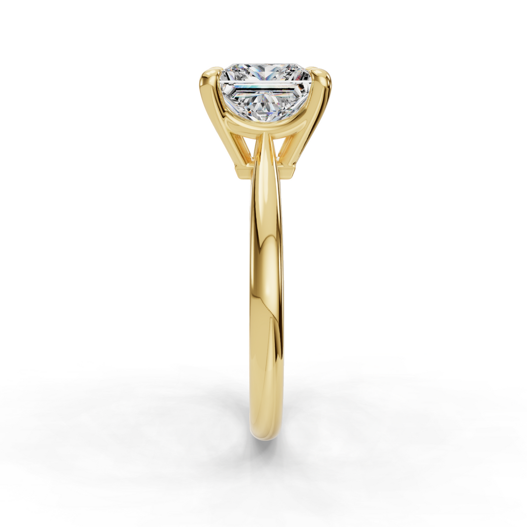 Solitaire Ring ERSL0805