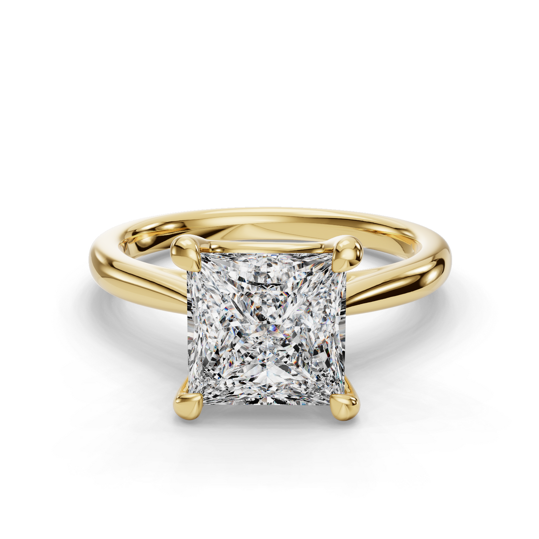 Solitaire Ring ERSL0805