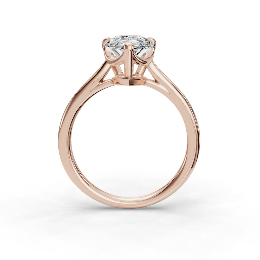 Solitaire Ring ERSL0805