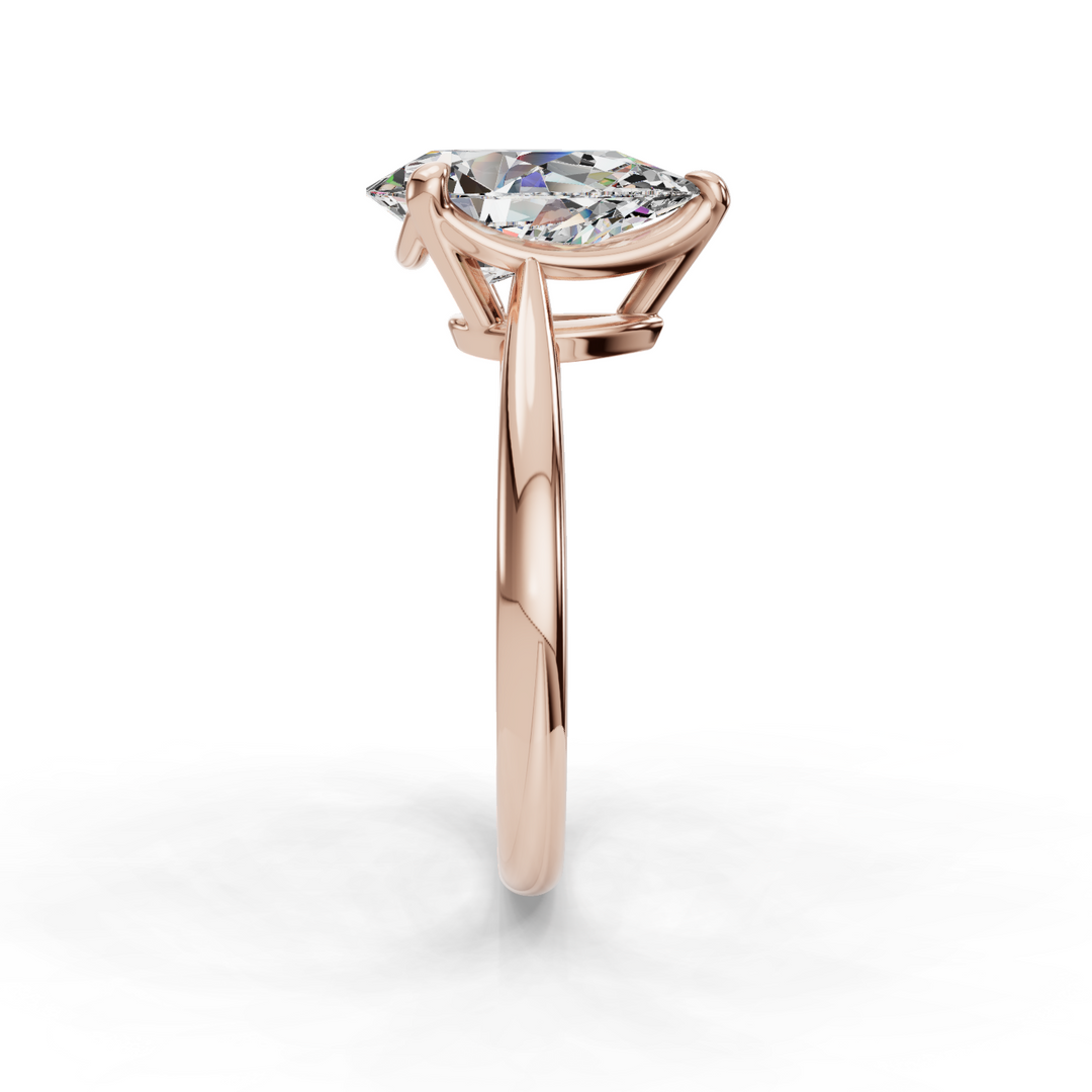 Solitaire Ring ERSL0805