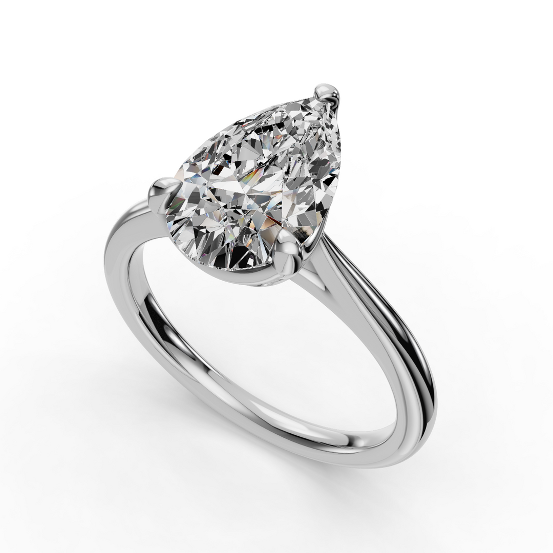 Solitaire Ring ERSL0805