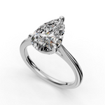 Load image into Gallery viewer, Solitaire Ring ERSL0805
