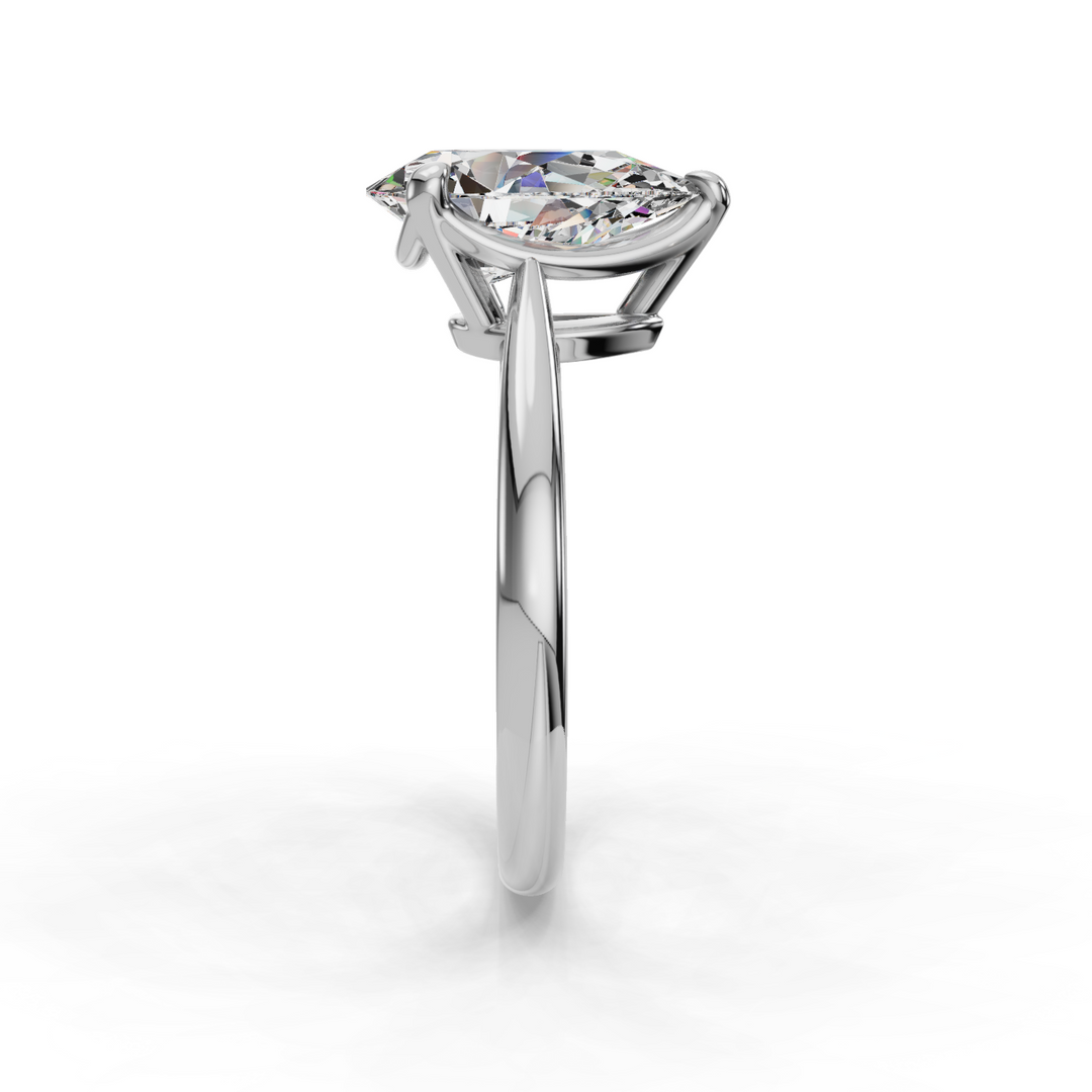 Solitaire Ring ERSL0805