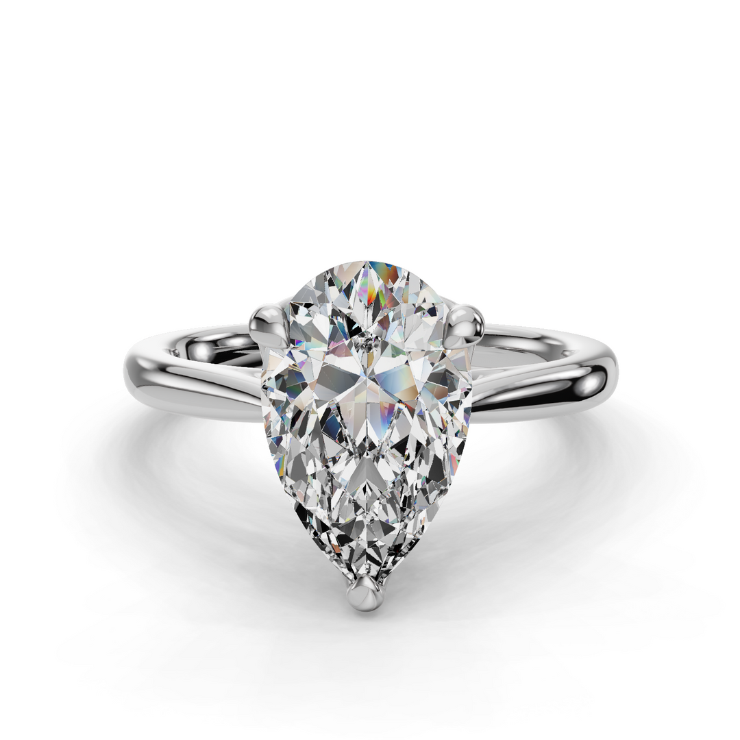 Solitaire Ring ERSL0805