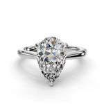 Load image into Gallery viewer, Solitaire Ring ERSL0805

