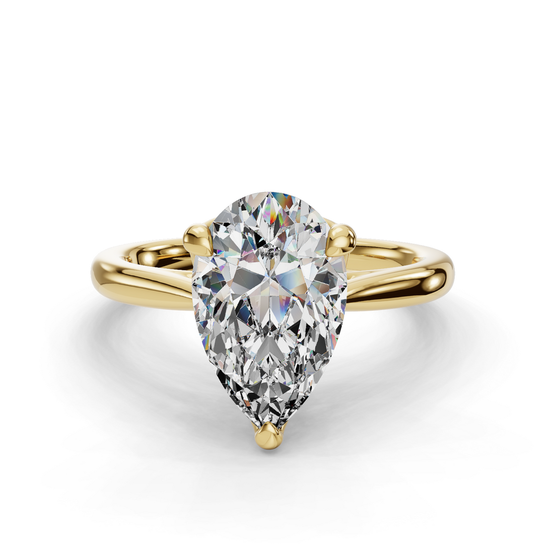 Solitaire Ring ERSL0805